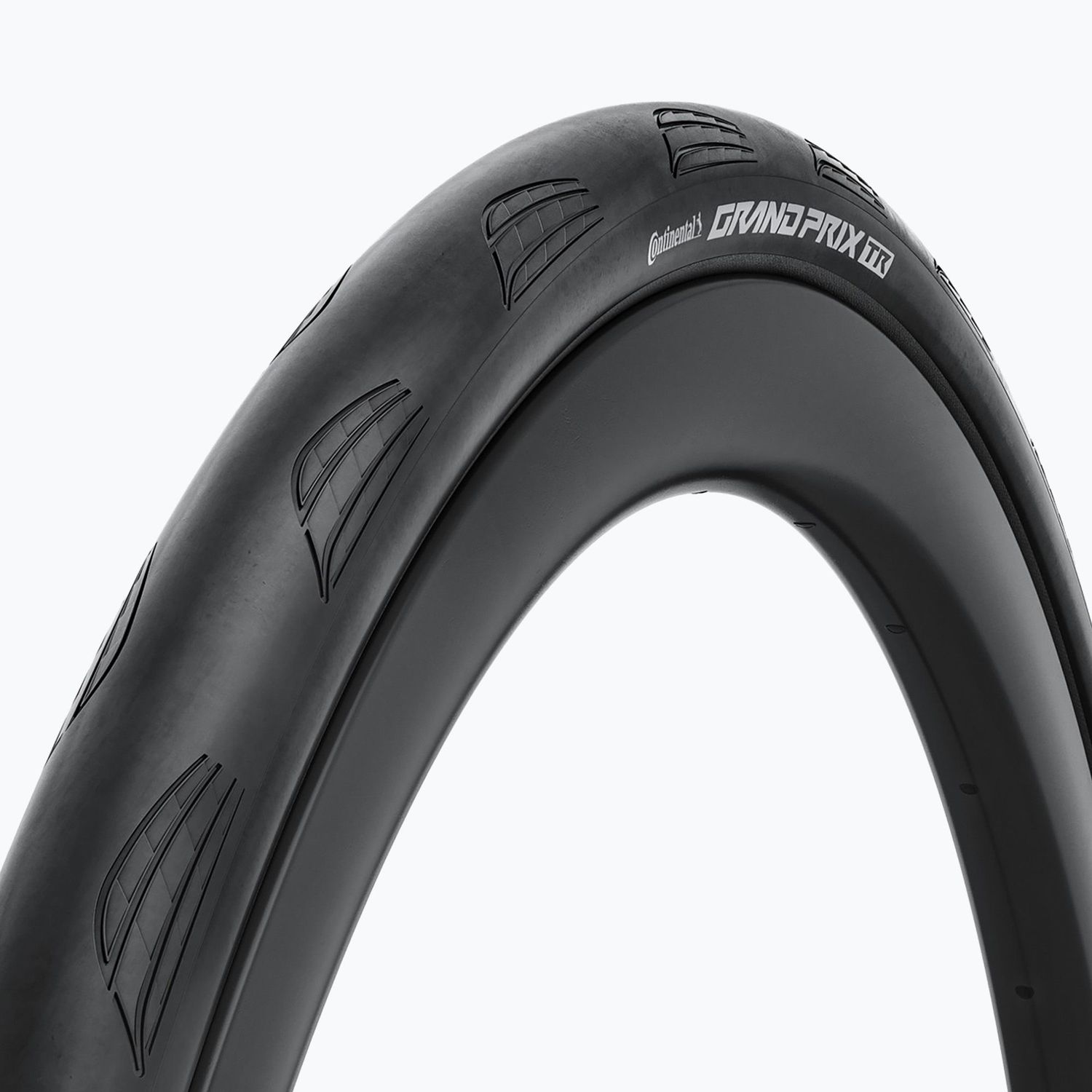 Pneu Continental Grand Prix TR 700 x 25 tubeless pliable noir