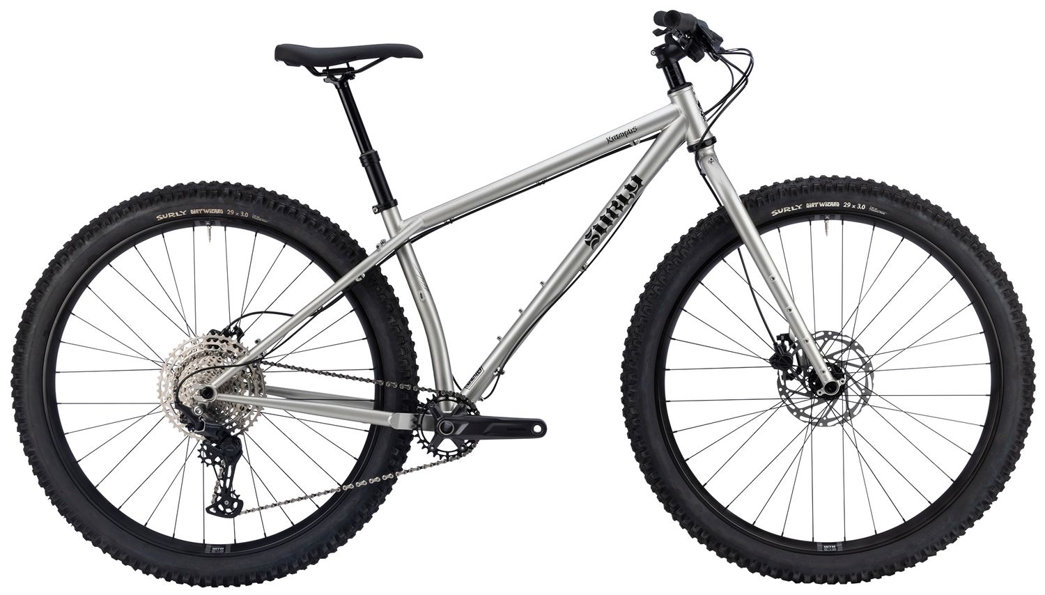 Surly Krampus argent peau de saumon Large