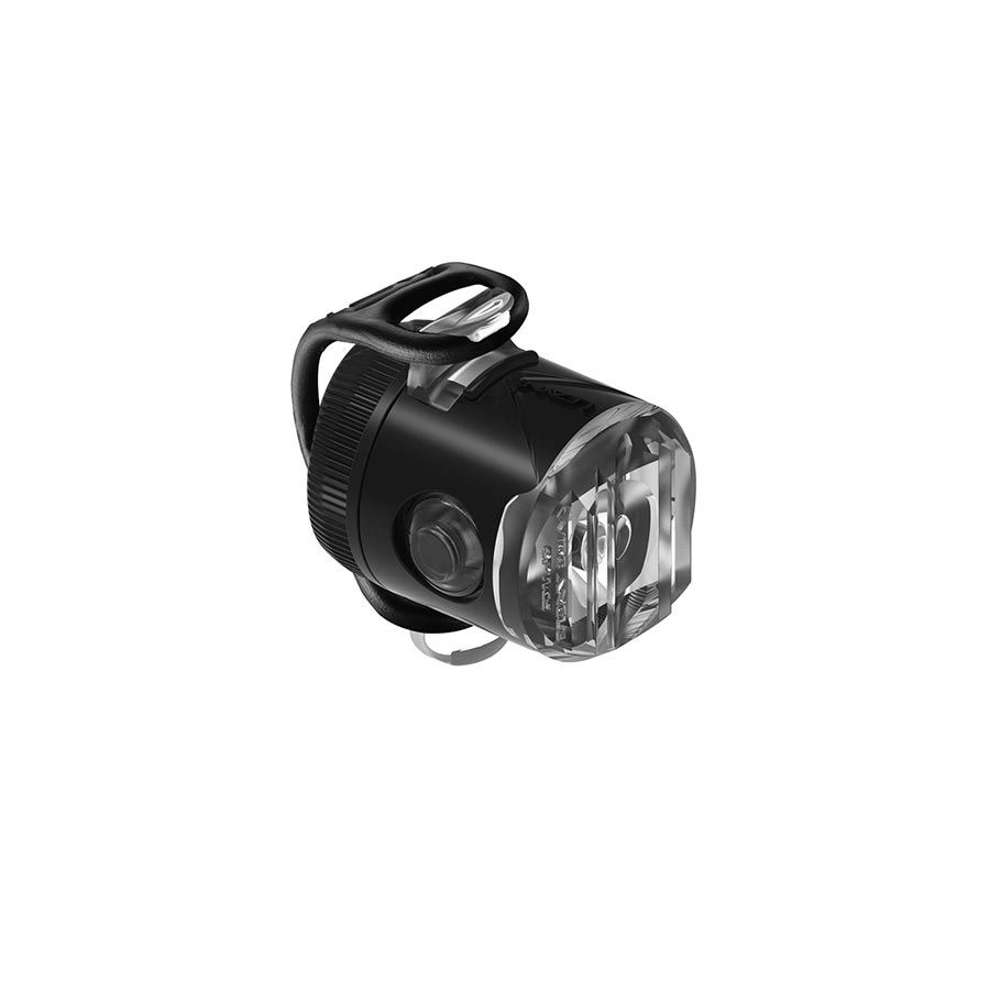 Lumière avant Lezyne Femto USB C noir