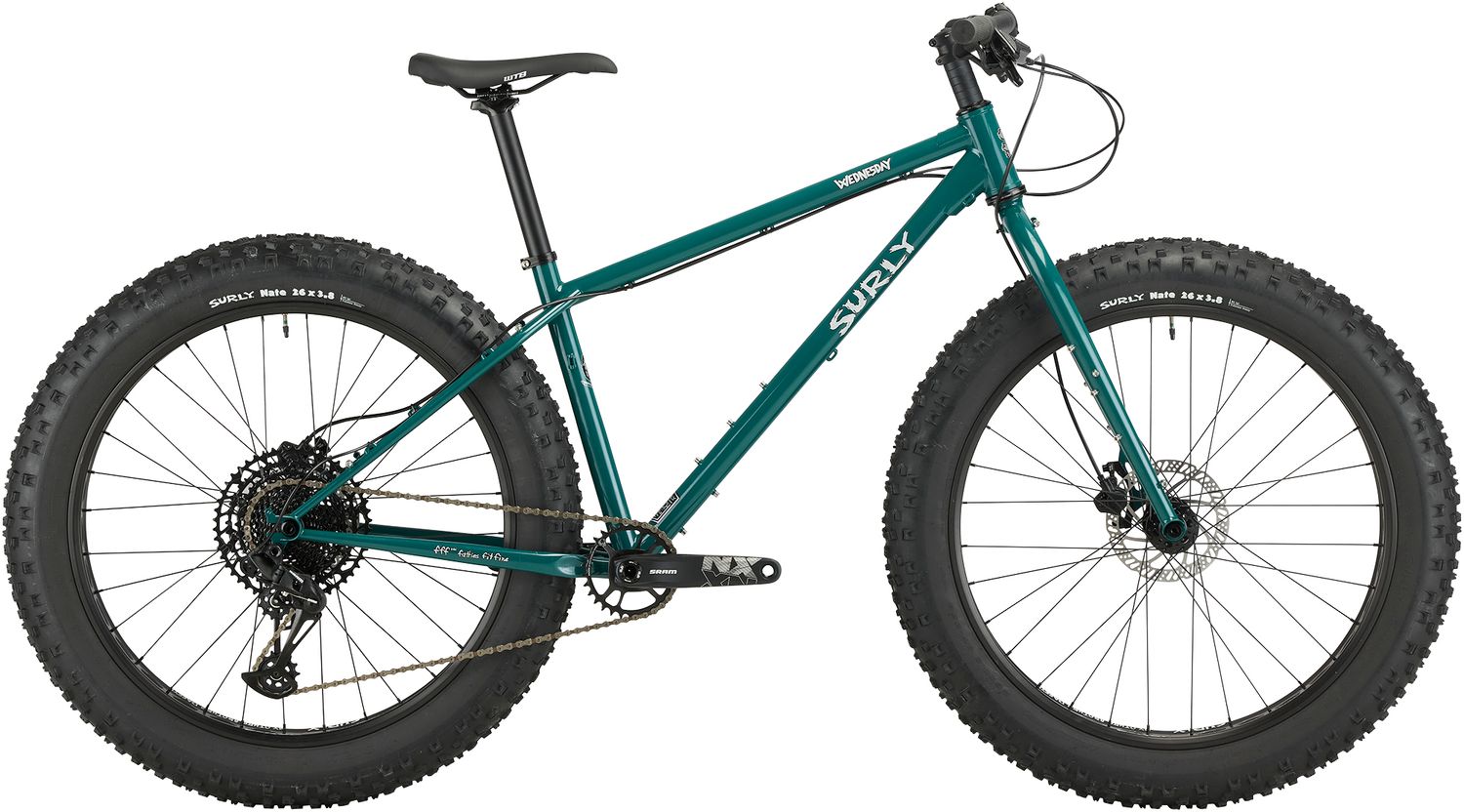 Surly Wednesday Vert Algue petit