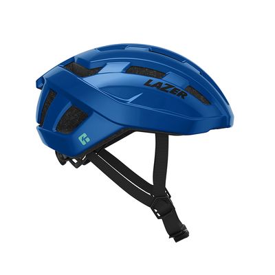 Casque Lazer Tempo taille unique bleu