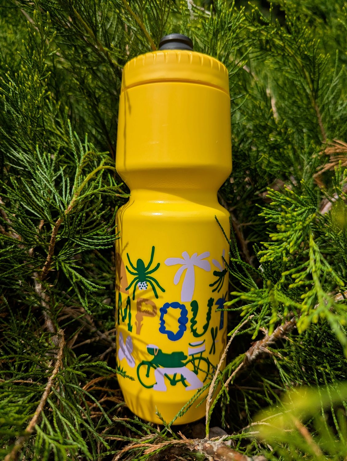 Bouteille Swift Campout Purist 750ml