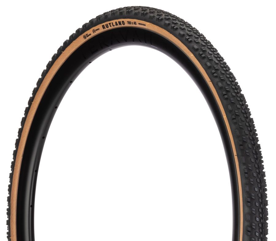 Pneu Teravail Rutland 700 x 40 Tubeless  Durable &amp; rapide