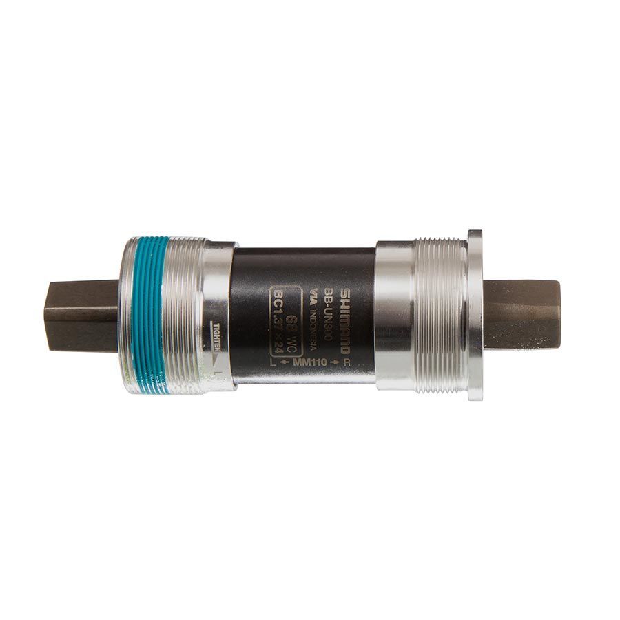 Shimano BB-UN300 Axe carré 68mm 107mm