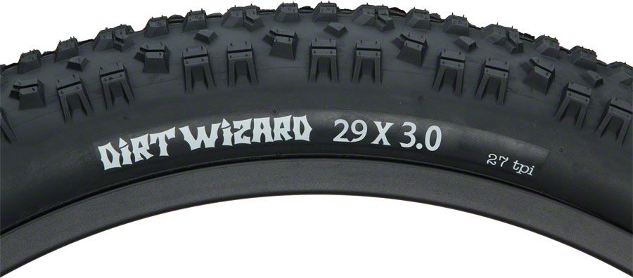 Pneu Surly Dirt Wizard 29 x 3.0 Tubeless pliable 60tpi noir