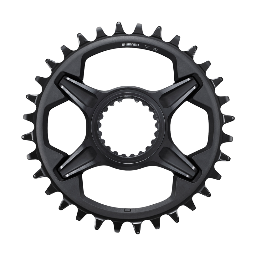 Plateau Shimano FC-M8100-1  SM-CRM85 12v  30d