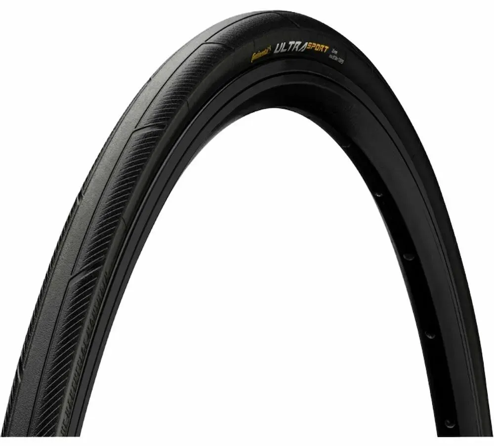 Pneu Continental Ultra Sport III 700x25 Clincher (tringle rigide)