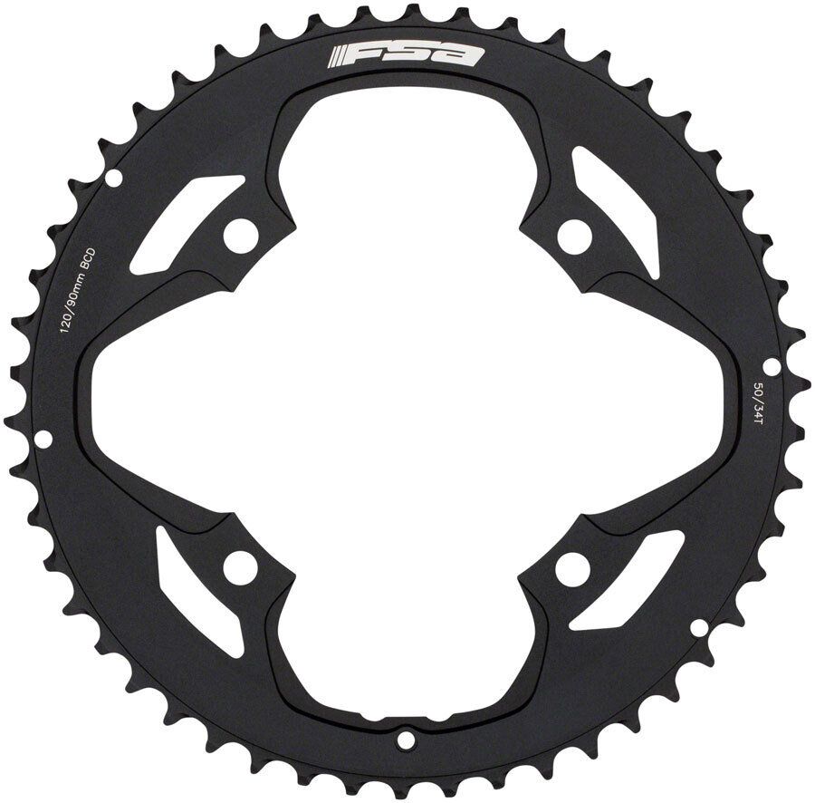 Plateau FSA Omega/Vero Pro Road 48d 120 BCD  Aluminum 11v