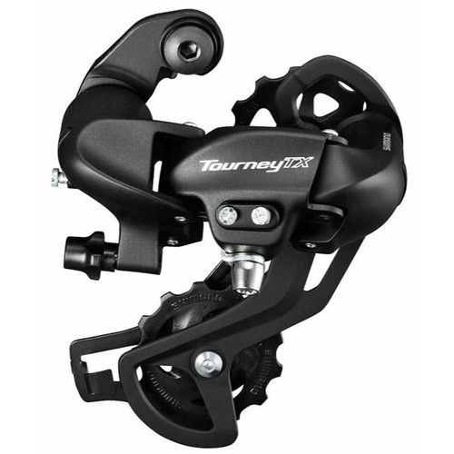 Dérailleur Shimano Tourney RD-TX800 7 / 8v SGS