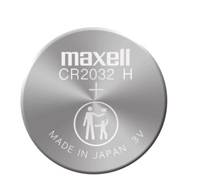 Batterie / Pile Maxell CR2032 Lithium 3v
