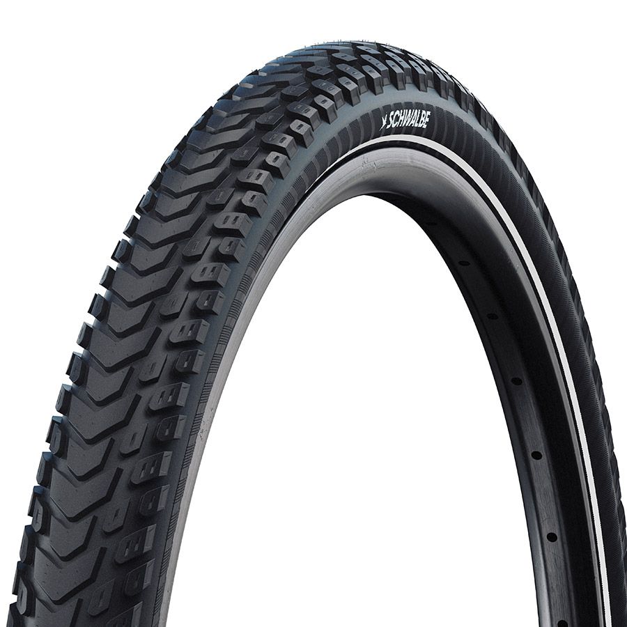 Pneu Schwalbe Marathon Mondial 26 x 2 RaceGuard 67Tpi Tringle rigide