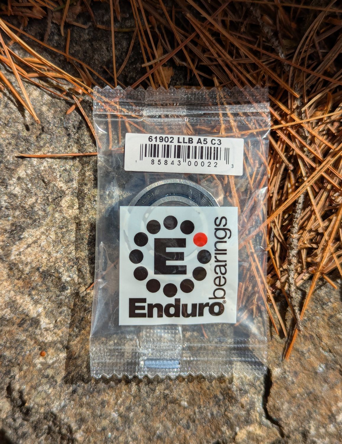 Bearing Enduro ABEC-5 6902 ( 15x28x7mm ) unité