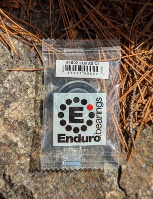 Bearing Enduro ABEC-5 6902 ( 15x28x7mm ) unité
