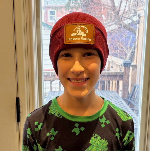 Dinescu Racing Beanie
