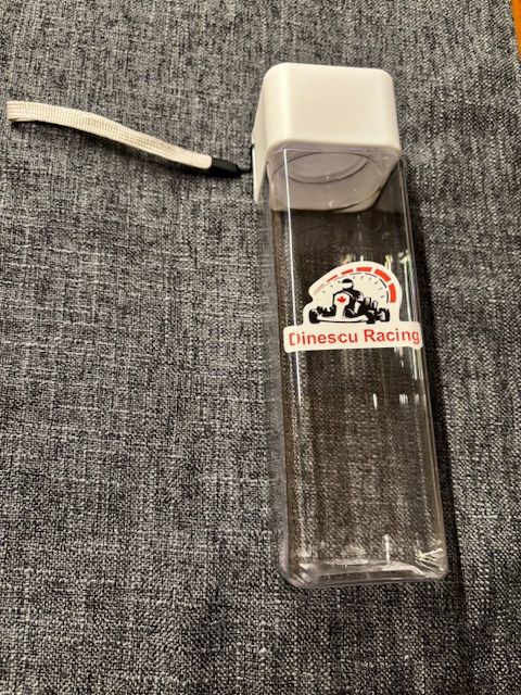 Dinescu Racing Water Bottle