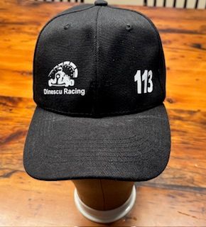 Dinescu Racing Cap