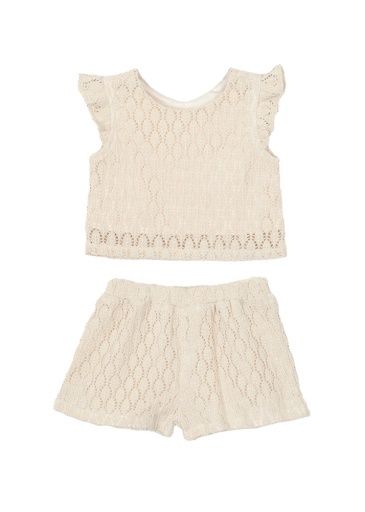 Barnyard Babe Two-Piece Set, Size: 5
