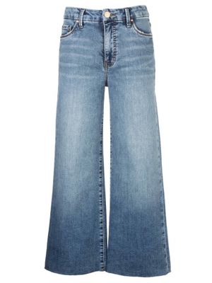 Meg High Rise Wide Leg - Family