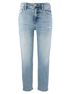 Rachael High Rise Mom Jean - Recognition