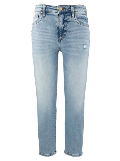 Rachel High Rise Fab AB Mom Jean main image 1