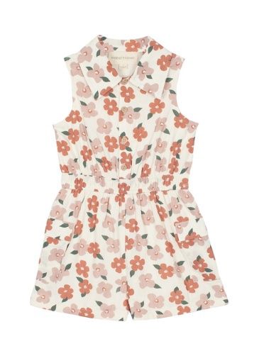 Mavery Romper, Size: 2T