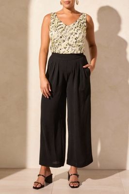 Flowy Black Pants