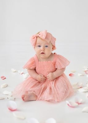 PINK PRINCESS DRESS