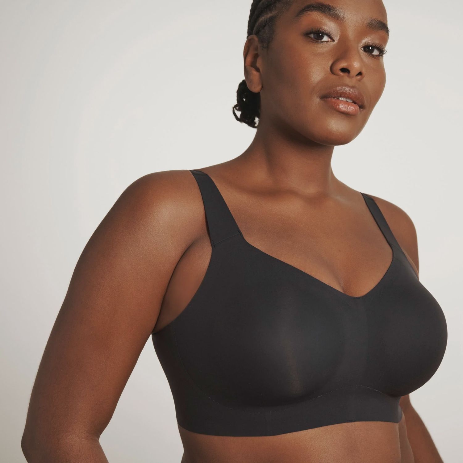Beyond Bra (Black) - Evelyn &amp; Bobbie