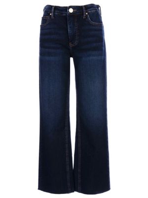 Kelsey High Rise Crop Flare - Investing