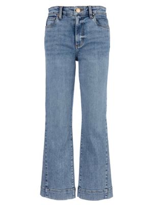 Kelsey High Rise with Inset - Defend