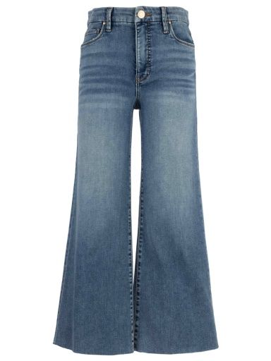 Meg High Rise Wide Leg - Gripping, Size: 4