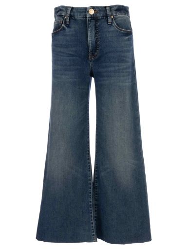 Meg High Rise Wide Leg - Peacefully, Size: 6