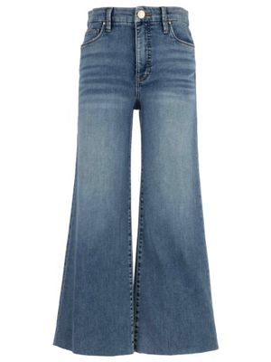 Meg High Rise Wide Leg - Gripping