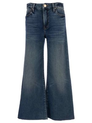 Meg High Rise Wide Leg - Peacefully