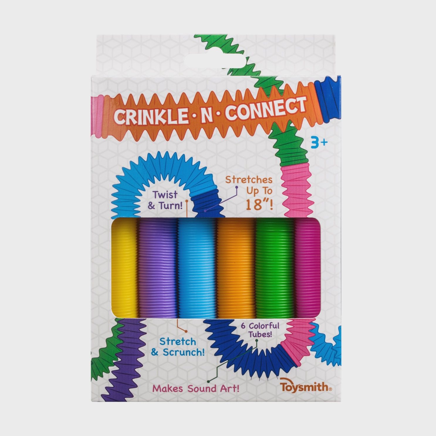Crinkle N&#39; Connect