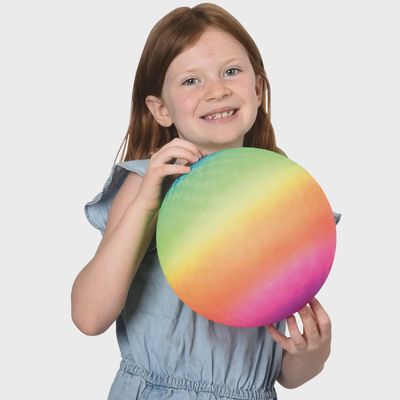 Rainbow Playground Balls