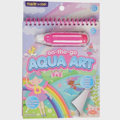 Made By Me Aqua Art Pad Magical World of Fun