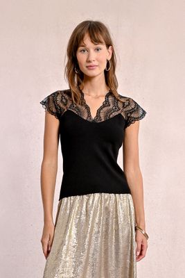Lace Tank