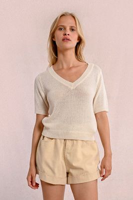 Shimmer Sweater