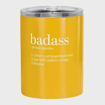 Badass Tumbler