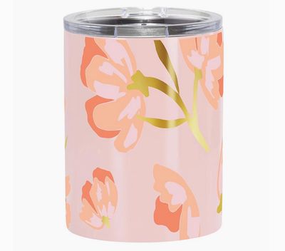 Floral Tumbler