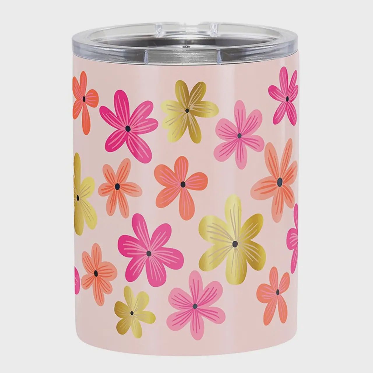 Flowers Tumbler