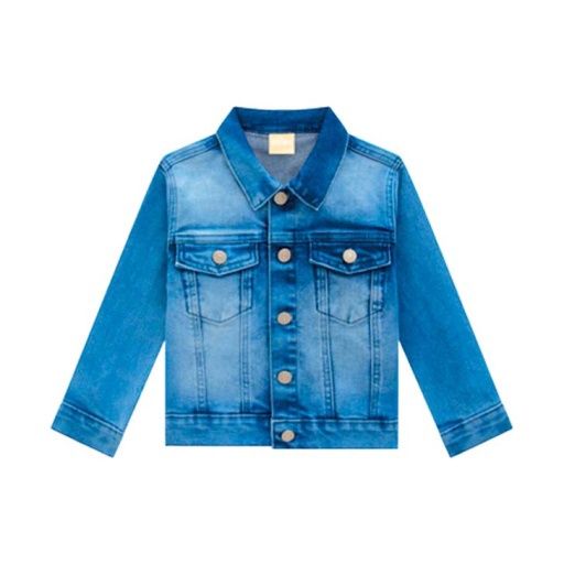 Kids Denim Jacket, Size: 14