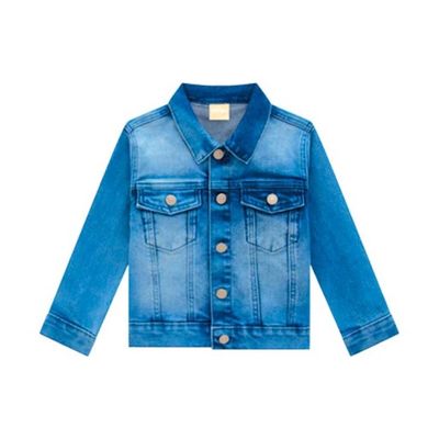 Kids Denim Jacket