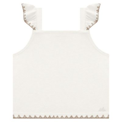Cropped Flutter Tank