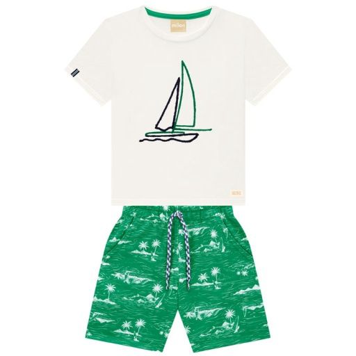 Sailboat Set, Size: 8