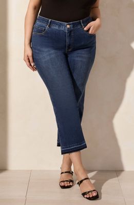 Sophia Micro Crop Flare