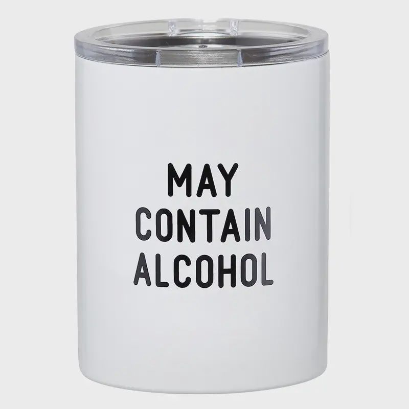 May Contain Alcohol