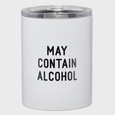 May Contain Alcohol