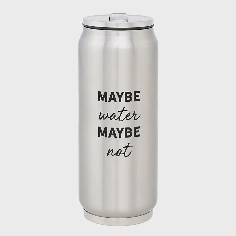 Maybe Water, Maybe Not Can